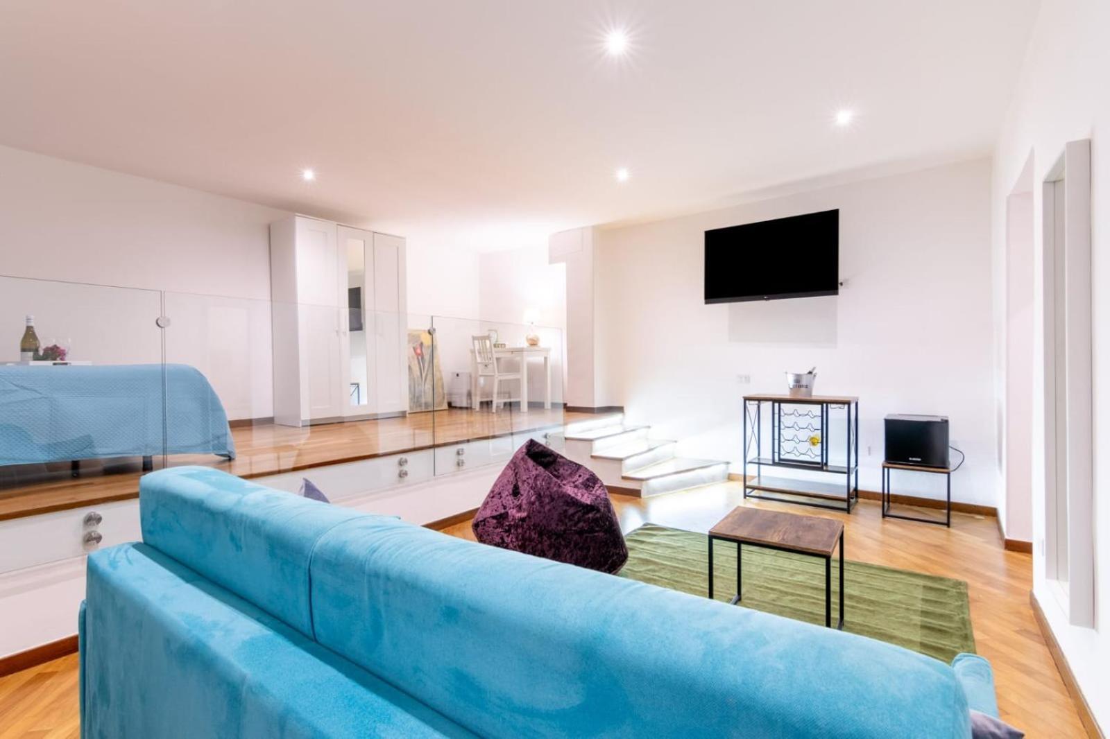 Talia - Central And Elegant Suites In The Heart Of 팔레르모 외부 사진