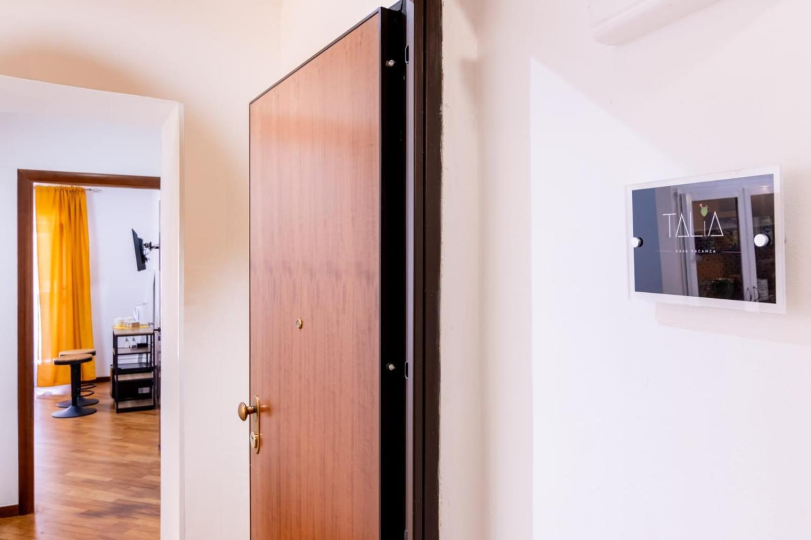 Talia - Central And Elegant Suites In The Heart Of 팔레르모 외부 사진