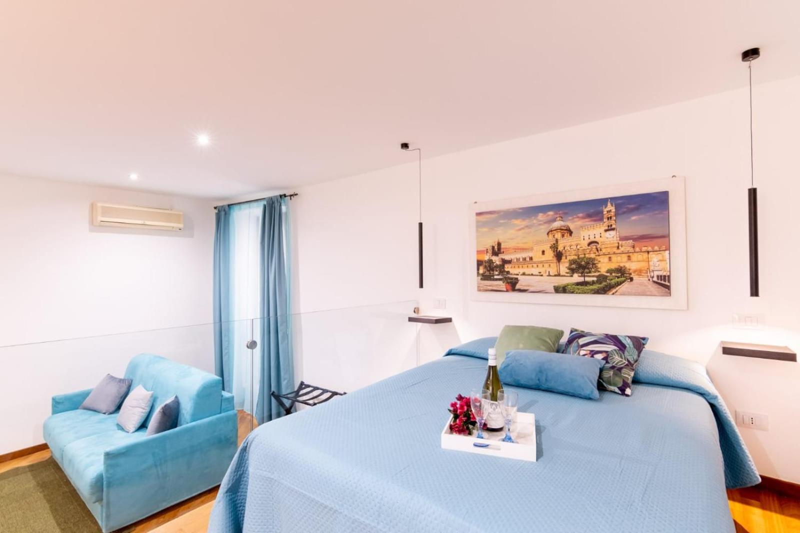 Talia - Central And Elegant Suites In The Heart Of 팔레르모 외부 사진