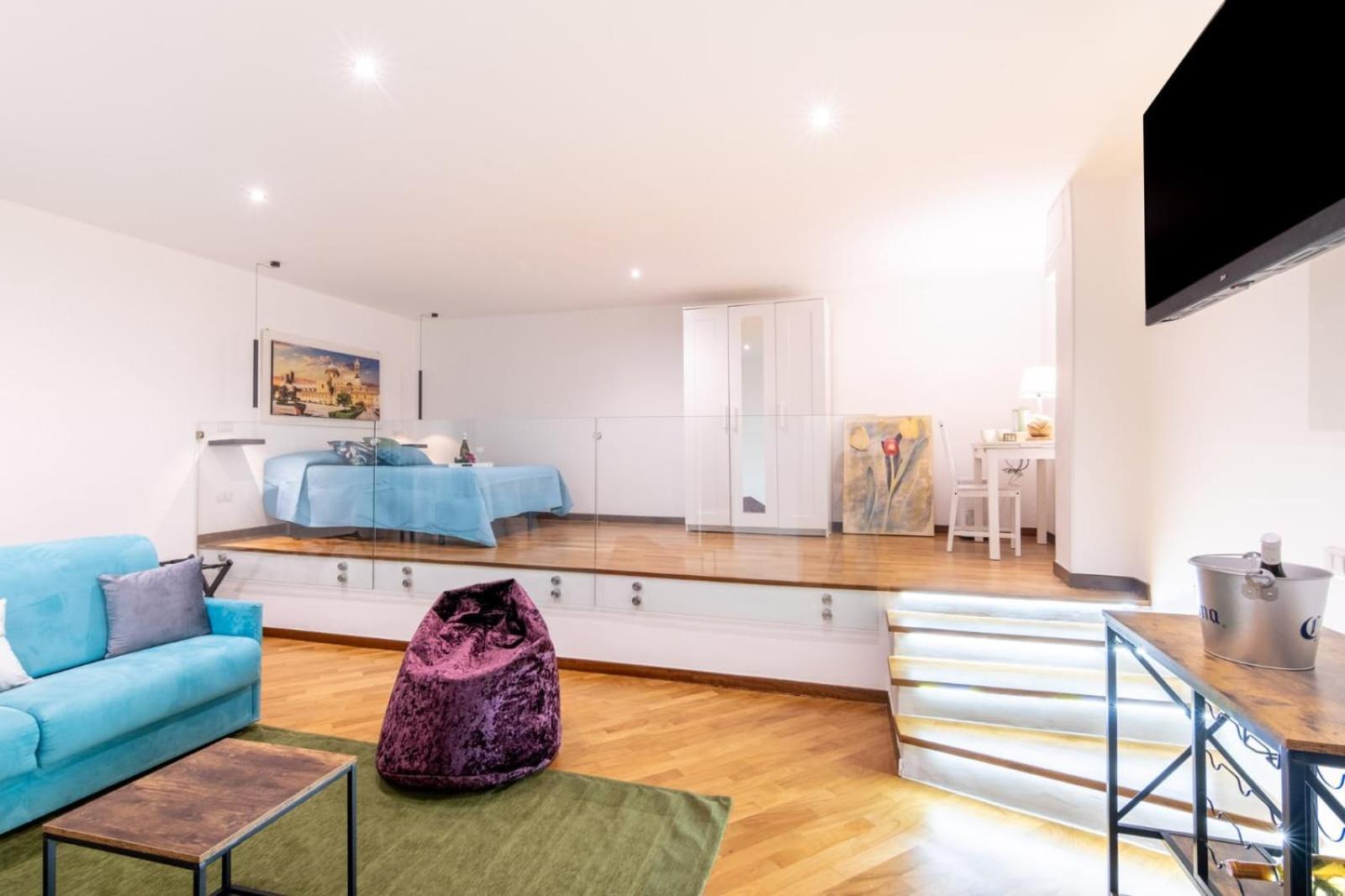 Talia - Central And Elegant Suites In The Heart Of 팔레르모 외부 사진